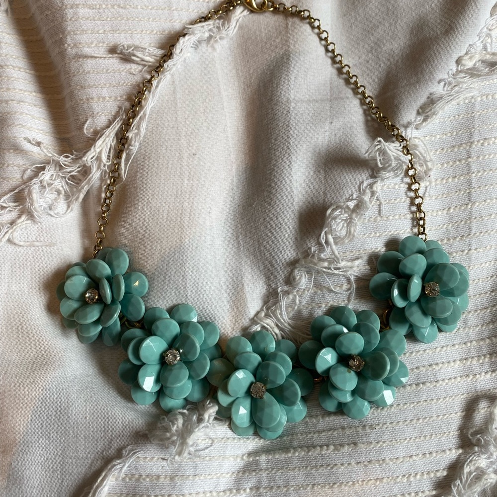 J Crew Necklace